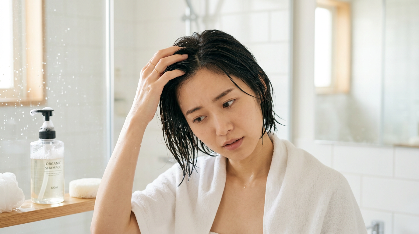 scalp-odor-after-washing